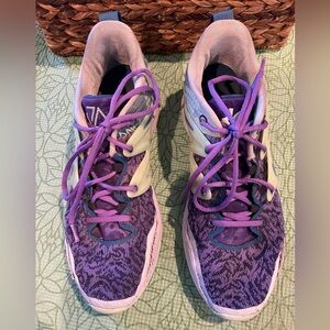 Nike KD 15 Nightmares Psychic
Purple Basketball Shoe DC1975-500
Men's Size 11